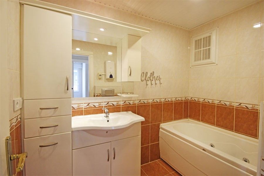 Квартира в Алании, Турция, 110 м² - фото 13