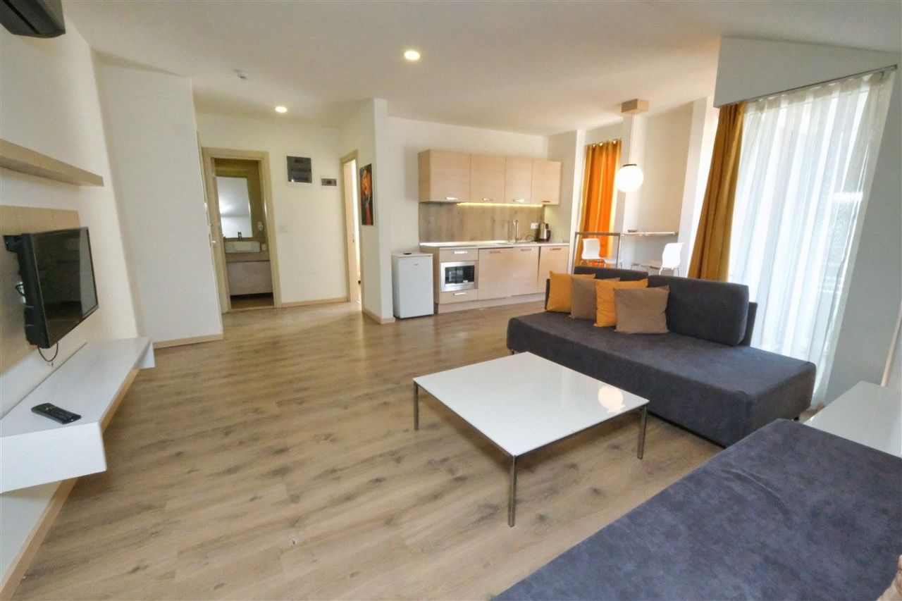 Квартира в Анталии, Турция, 120 м² - фото 13