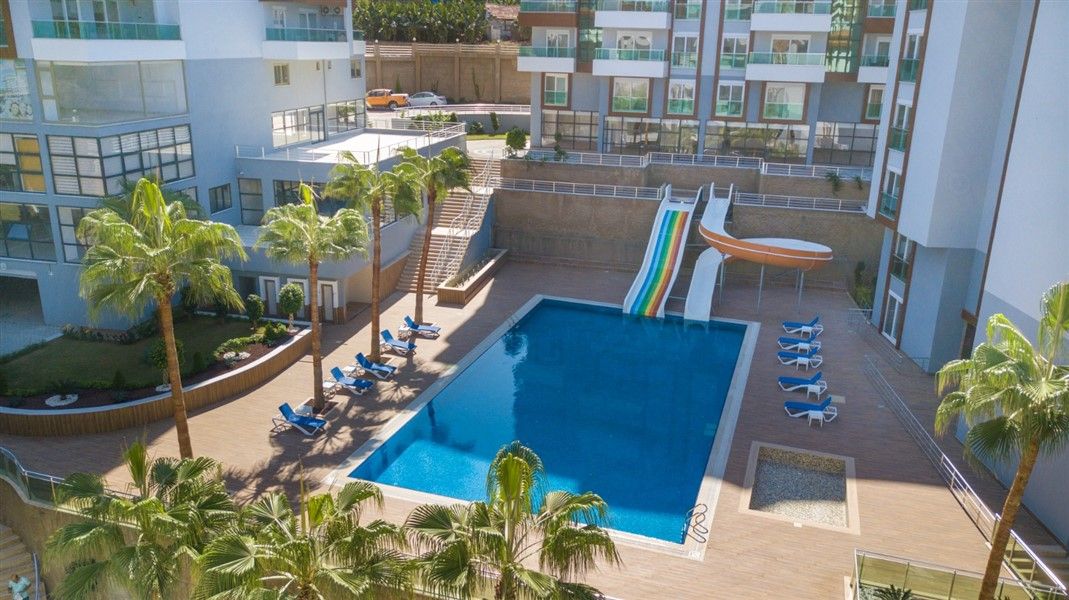 Квартира в Алании, Турция, 65 м² - фото 13