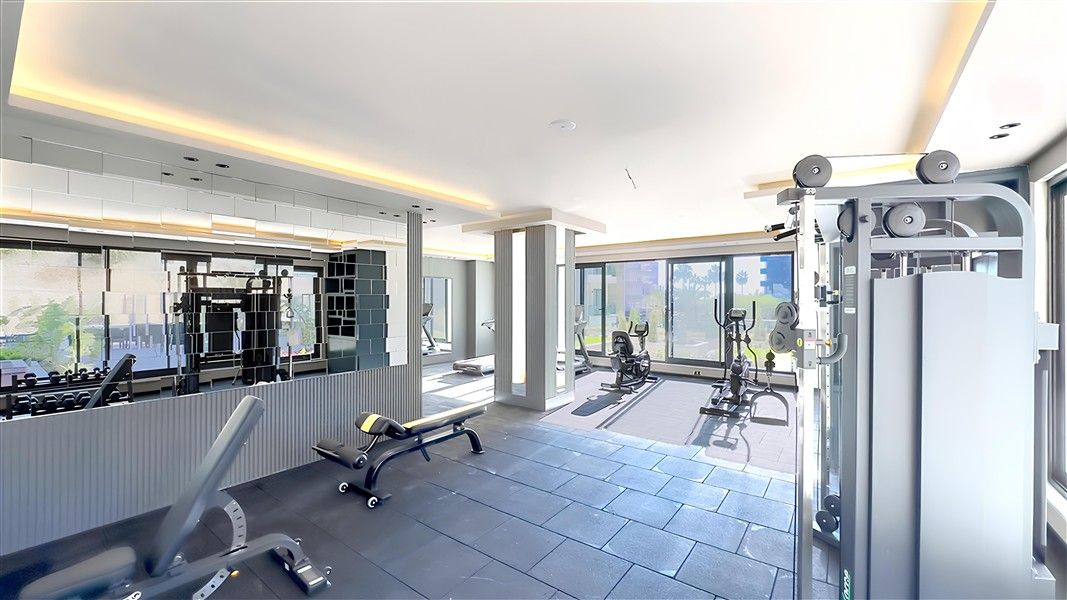 Пентхаус в Алании, Турция, 100 м² - фото 13