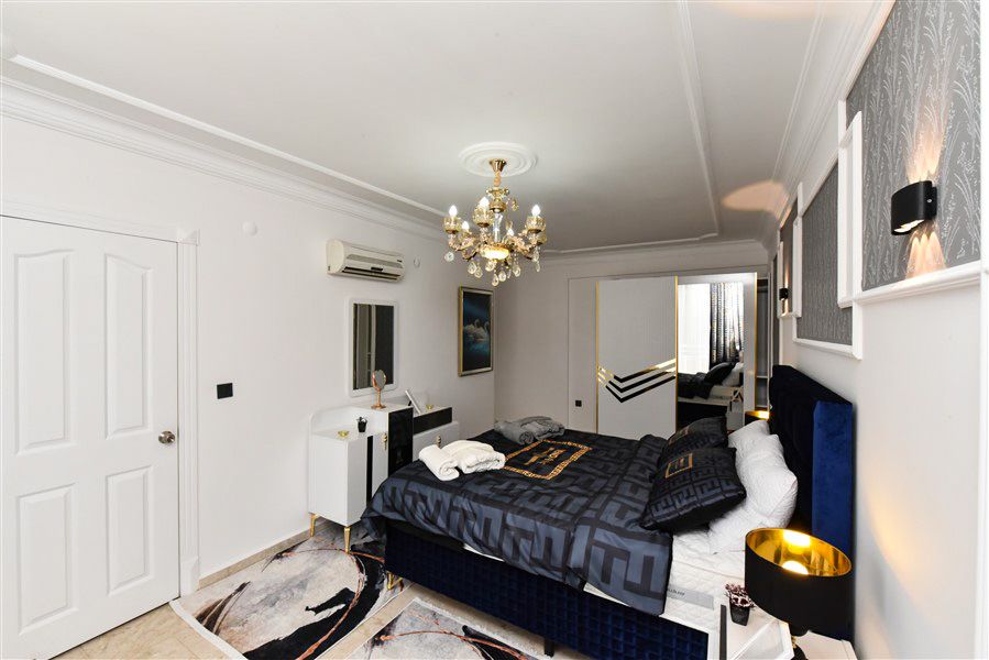 Квартира в Алании, Турция, 110 м² - фото 13