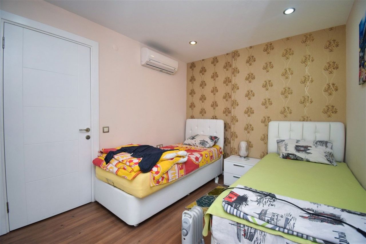 Квартира в Анталии, Турция, 45 м² - фото 13