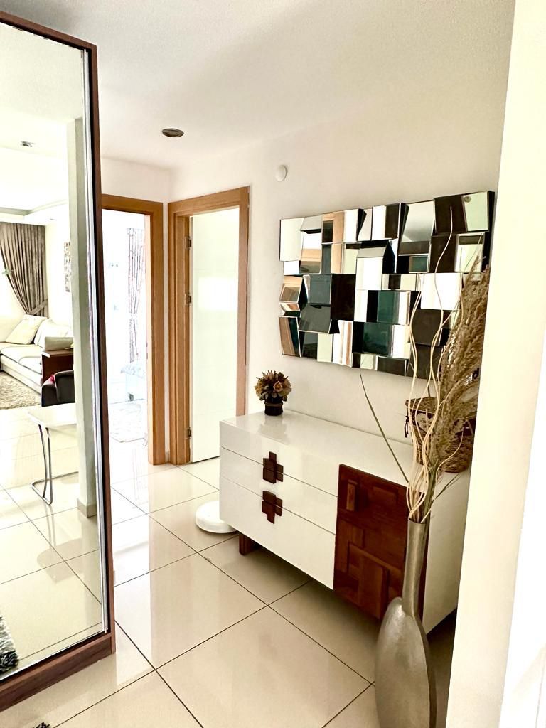 Квартира в Алании, Турция, 110 м² - фото 13