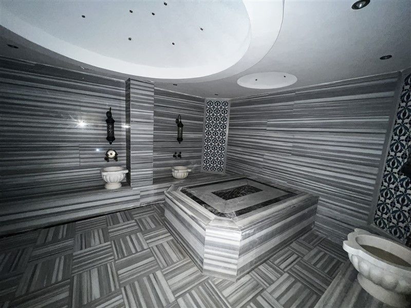 Квартира в Алании, Турция, 120 м² - фото 13