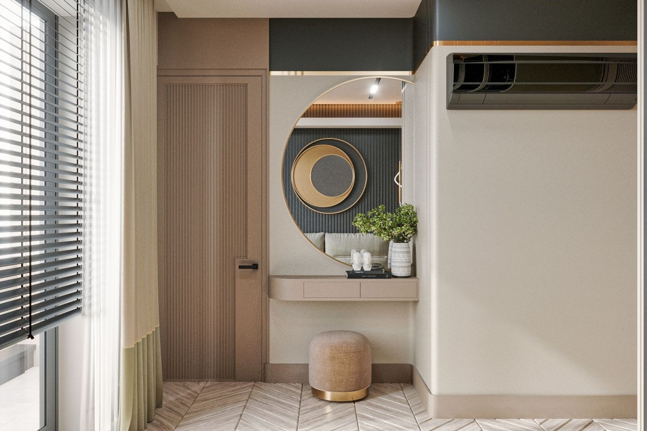 Квартира Центр, Турция, 50 м² - фото 13