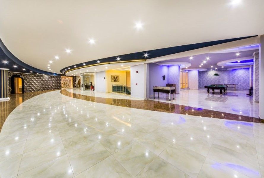 Квартира в Алании, Турция, 105 м² - фото 13