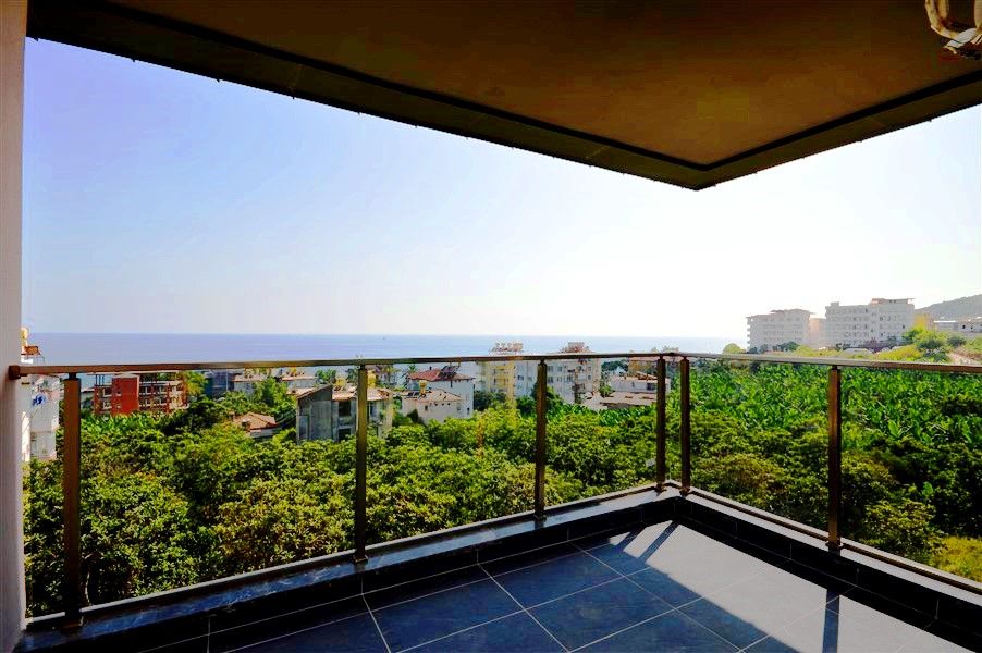 Квартира в Алании, Турция, 48 м² - фото 13