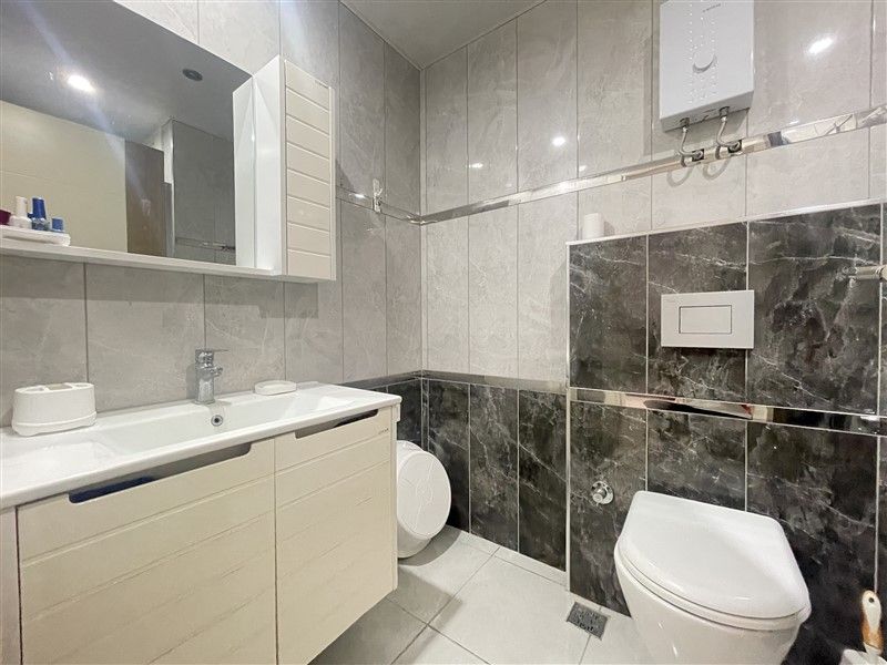 Квартира в Алании, Турция, 60 м² - фото 13