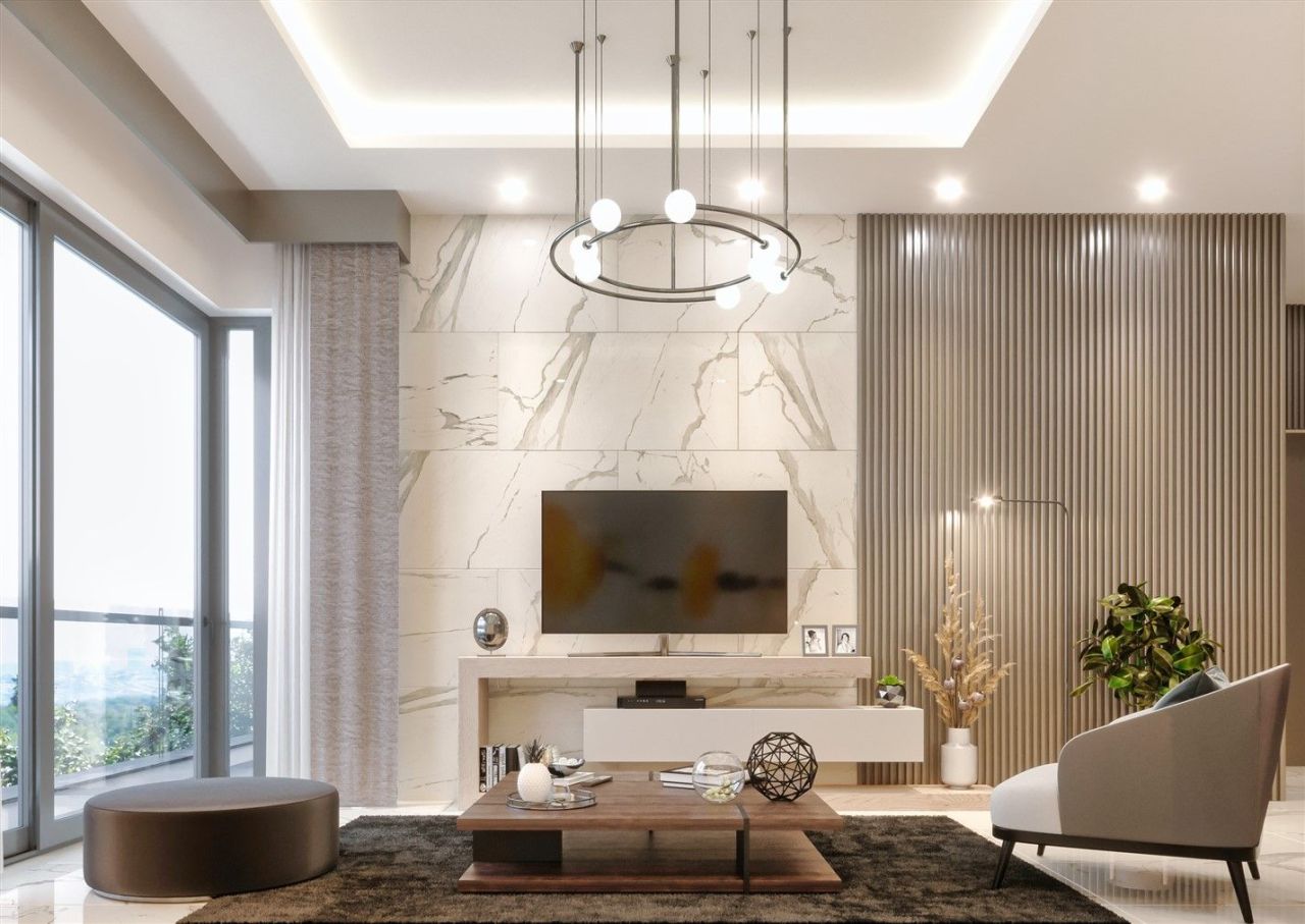 Квартира в Анталии, Турция, 93 м² - фото 13