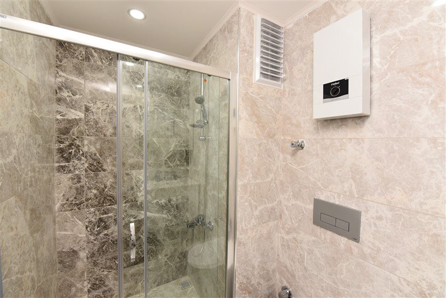 Квартира в Кестеле, Турция, 56 м² - фото 13