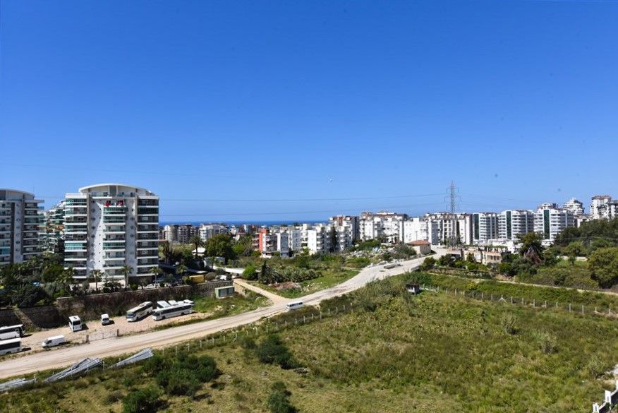 Квартира в Авсалларе, Турция, 46 м² - фото 13