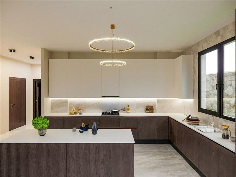 Вилла в Алании, Турция, 310 м² - фото 13