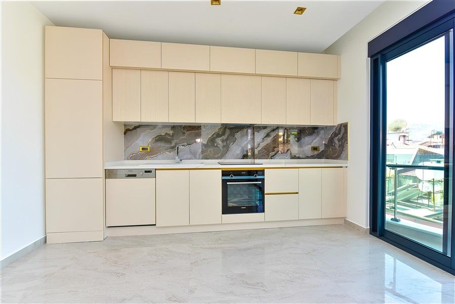 Пентхаус в Алании, Турция, 104 м² - фото 13