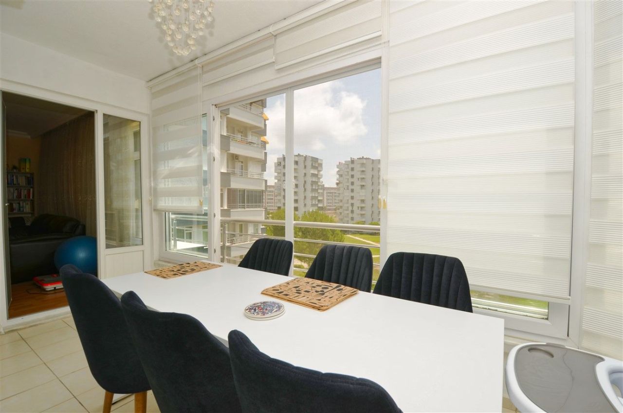 Квартира Алтынташ, Турция, 160 м² - фото 13