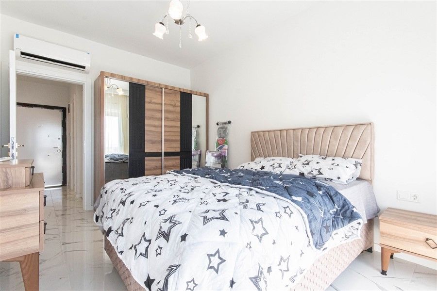 Квартира в Алании, Турция, 60 м² - фото 13