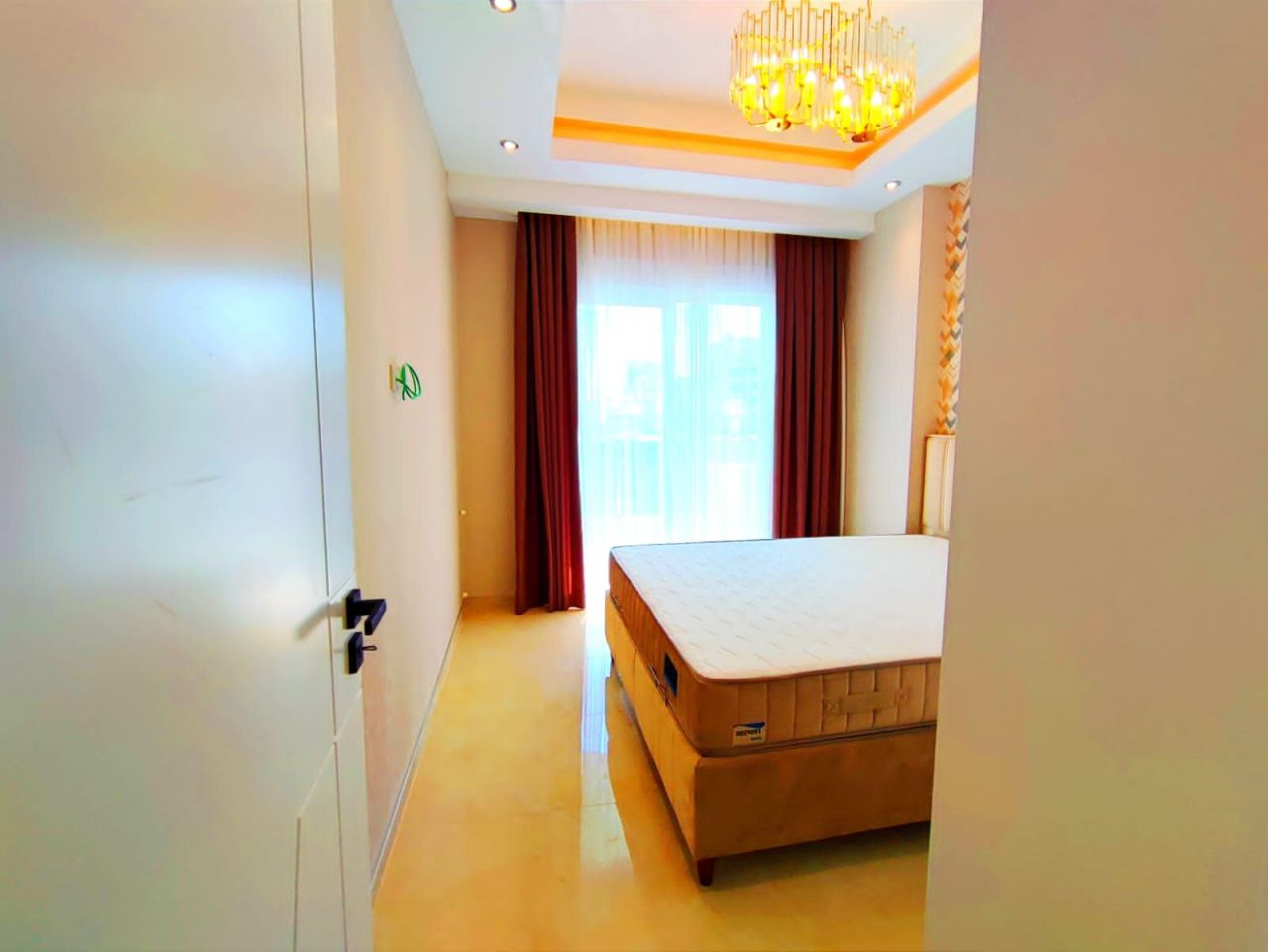 Квартира в Алании, Турция, 70 м² - фото 13