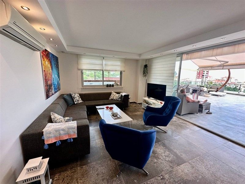 Квартира в Алании, Турция, 280 м² - фото 13