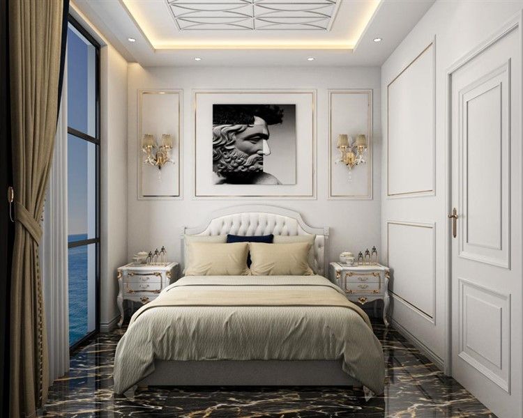 Квартира в Алании, Турция, 45 м² - фото 13