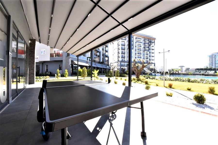 Квартира в Авсалларе, Турция, 46 м² - фото 13