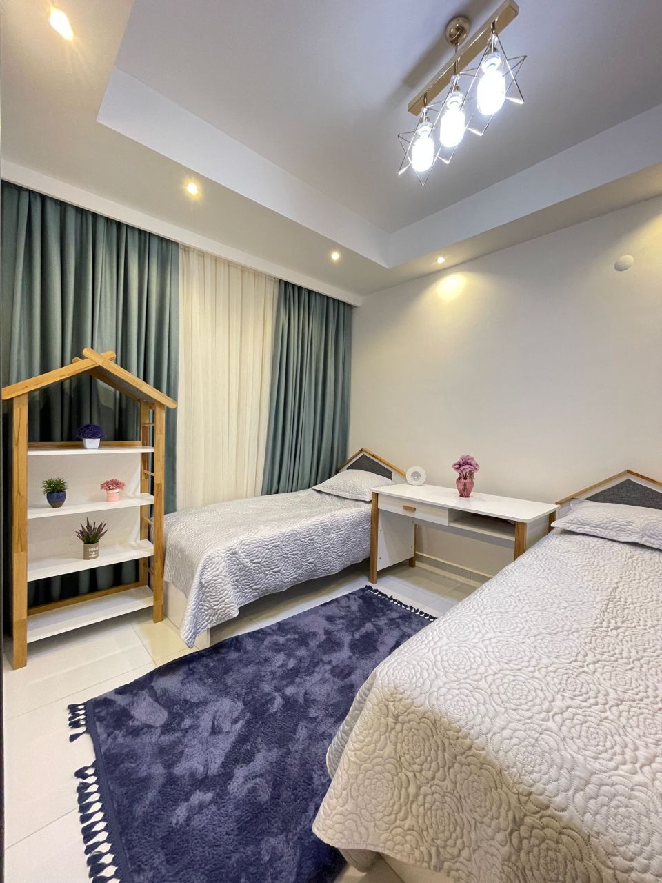 Квартира в Алании, Турция, 88 м² - фото 13