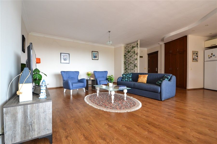 Квартира в Алании, Турция, 110 м² - фото 13