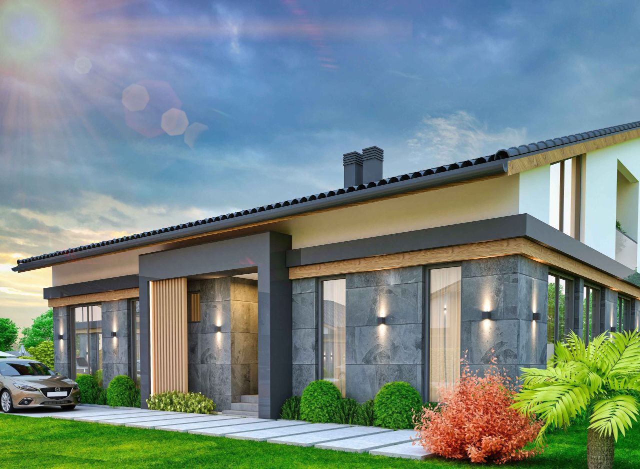 Вилла в Анталии, Турция, 170 м² - фото 13