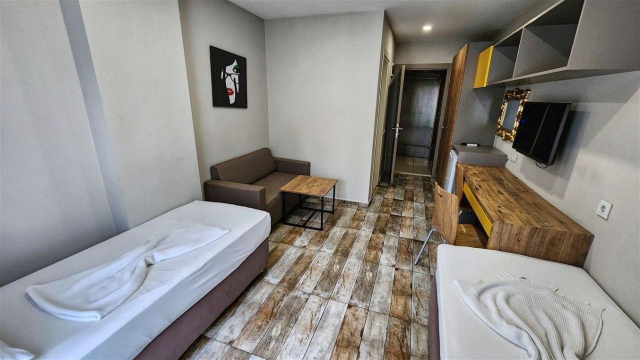 Отель, гостиница в Анталии, Турция, 1 700 м² - фото 13