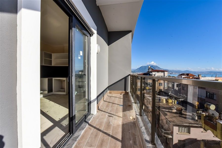 Пентхаус в Алании, Турция, 90 м² - фото 13