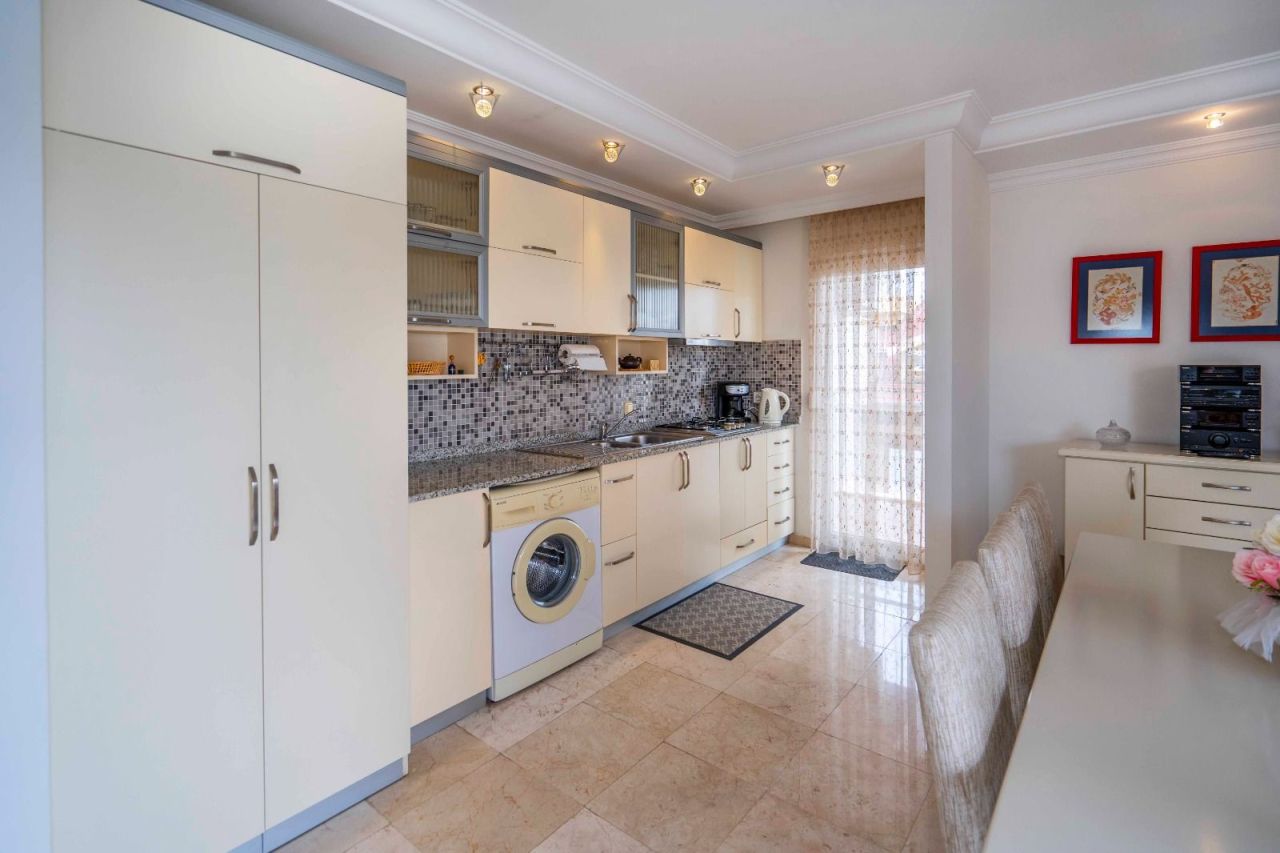 Пентхаус в Алании, Турция, 220 м² - фото 13