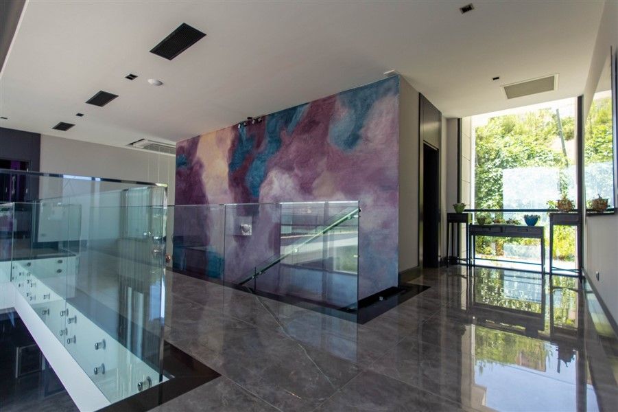 Вилла в Алании, Турция, 580 м² - фото 13