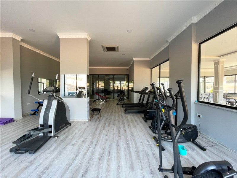 Квартира в Алании, Турция, 50 м² - фото 13