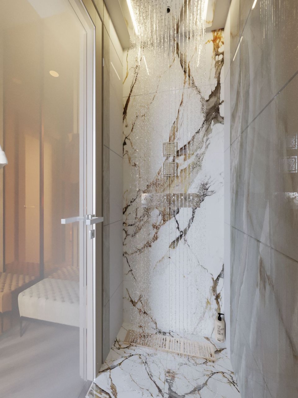 Квартира в Алании, Турция, 55 м² - фото 13