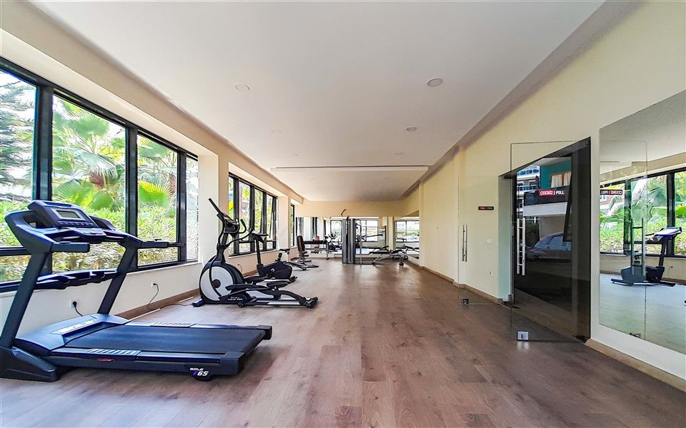 Квартира в Алании, Турция, 150 м² - фото 13