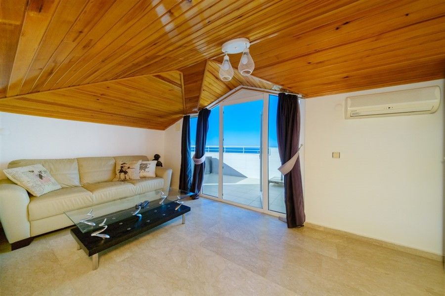 Пентхаус в Конаклы, Турция, 135 м² - фото 13