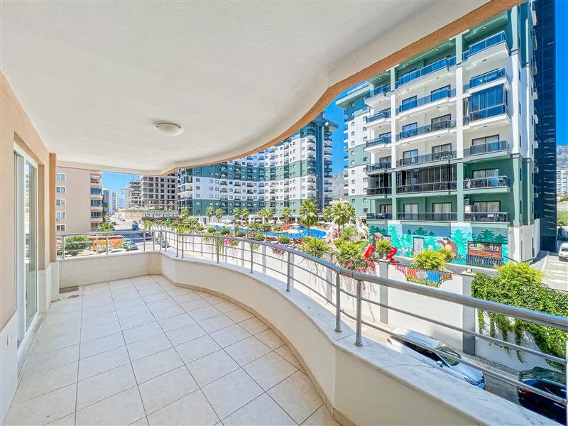 Квартира в Алании, Турция, 110 м² - фото 13