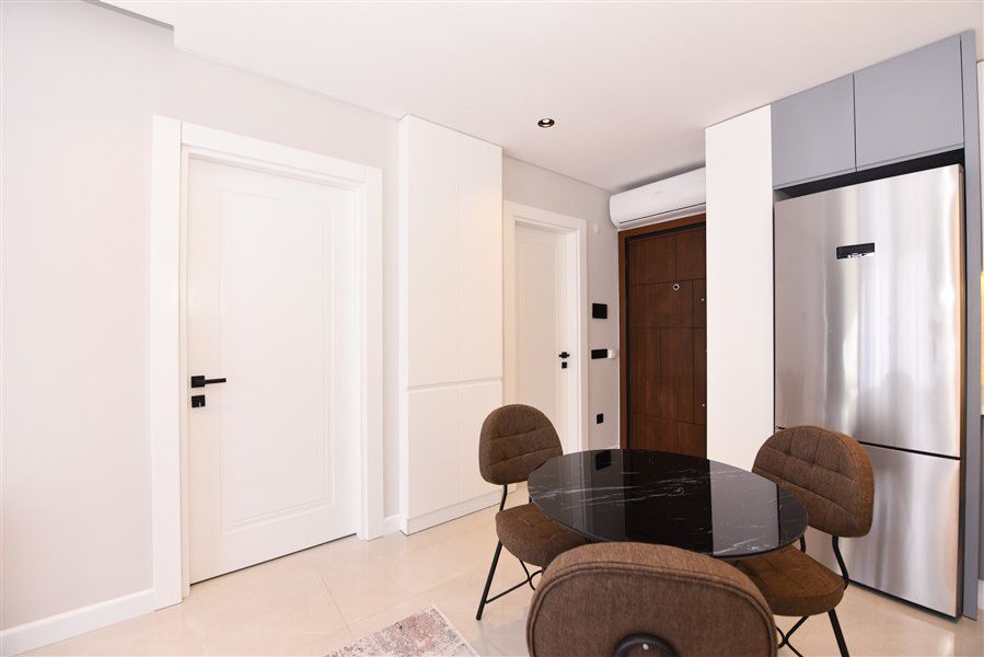 Квартира в Алании, Турция, 48 м² - фото 13