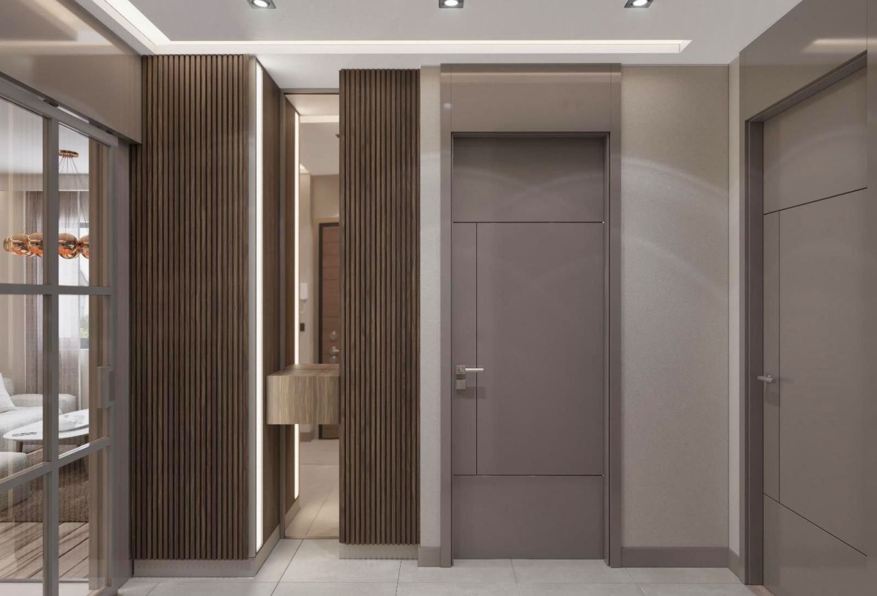 Квартира Алтынташ, Турция, 65 м² - фото 13