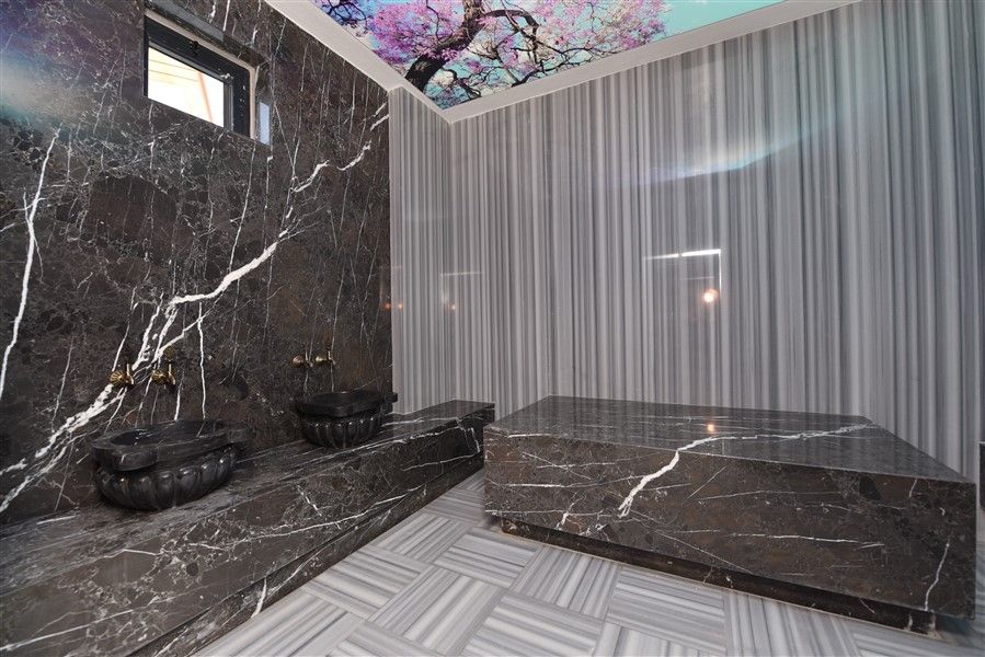 Квартира в Алании, Турция, 70 м² - фото 13