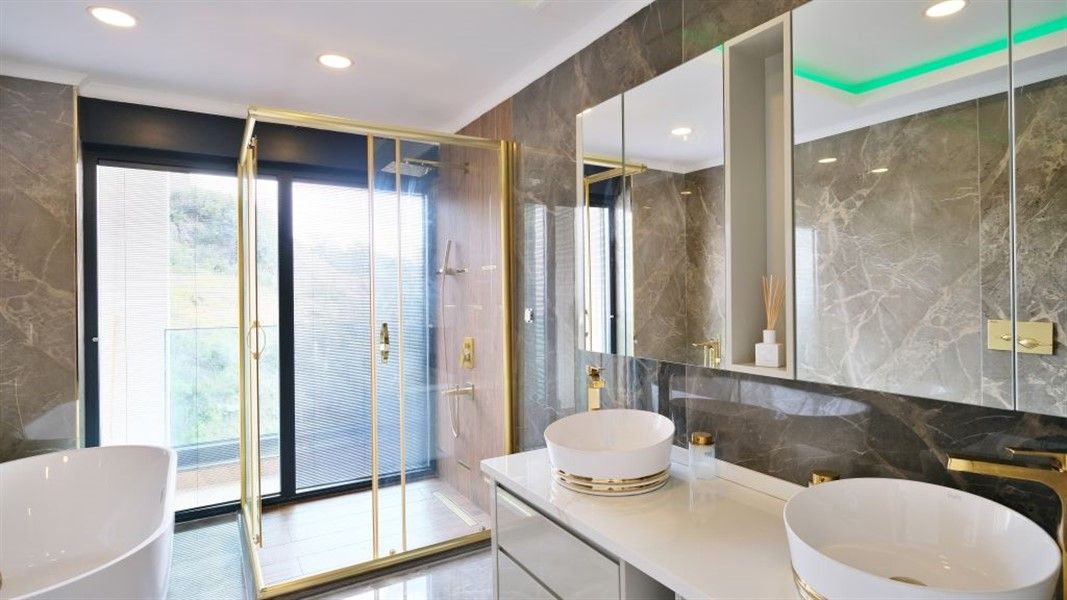 Вилла в Алании, Турция - фото 13