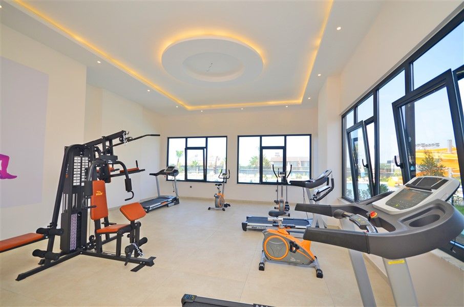 Квартира в Авсалларе, Турция, 49 м² - фото 13