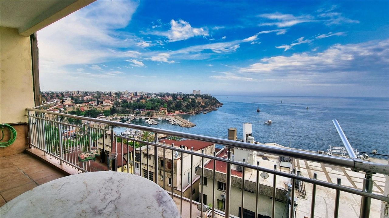 Квартира Центр, Турция, 140 м² - фото 13