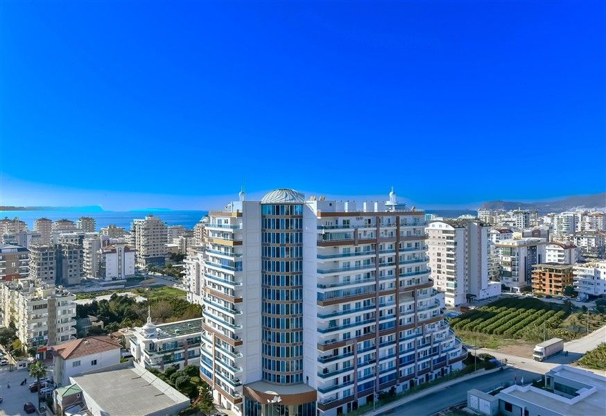 Квартира в Алании, Турция, 62 м² - фото 13