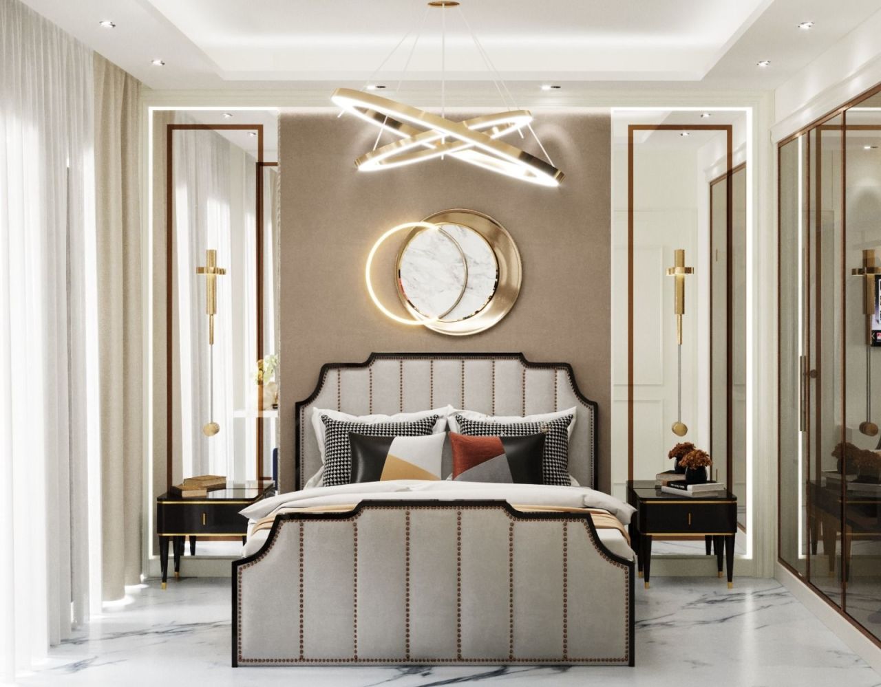 Квартира в Алании, Турция, 64 м² - фото 13