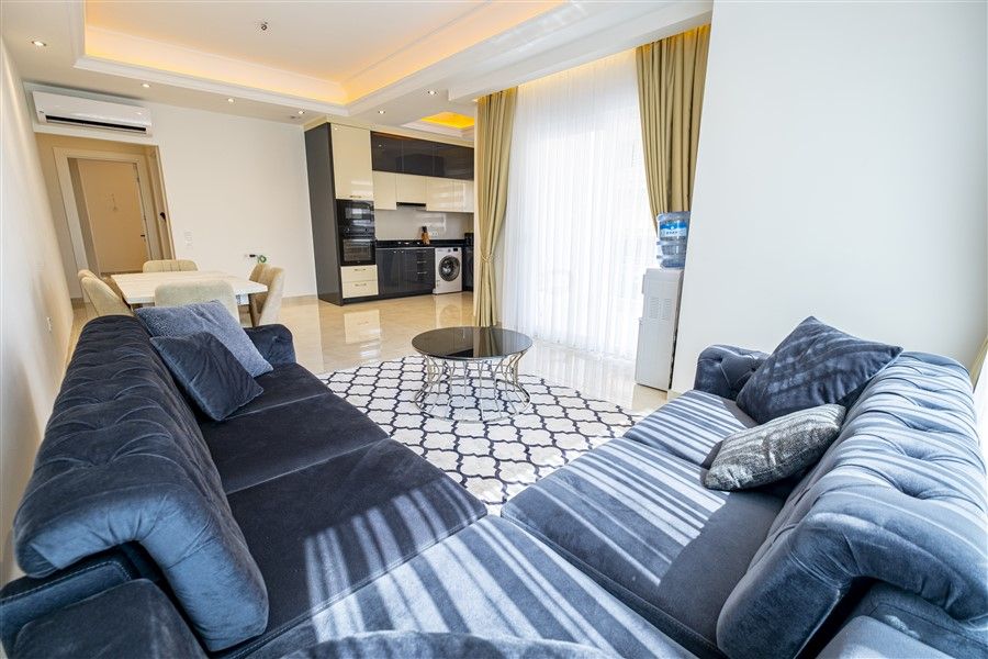 Квартира в Алании, Турция, 120 м² - фото 13