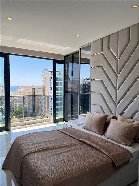 Квартира в Алании, Турция, 85 м² - фото 13