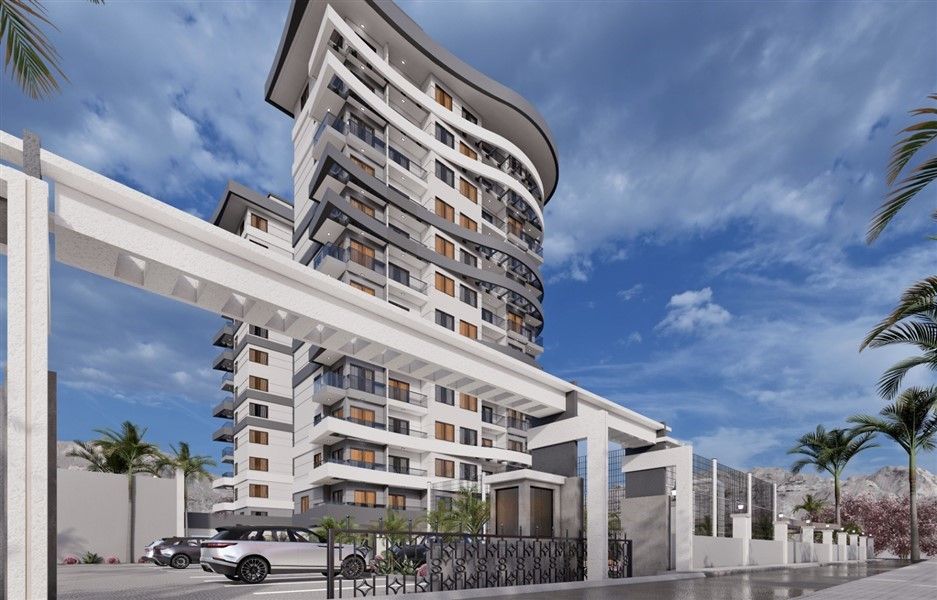 Квартира в Алании, Турция, 55 м² - фото 13