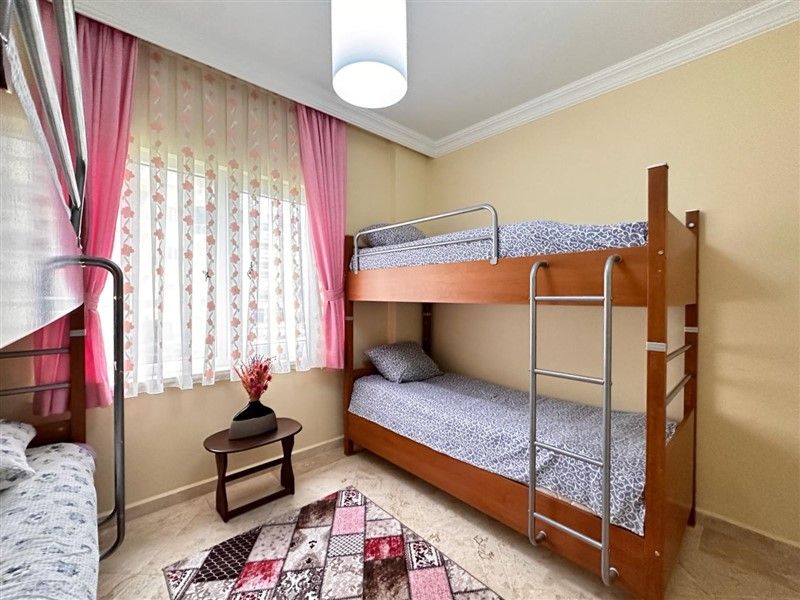 Квартира в Алании, Турция, 130 м² - фото 13