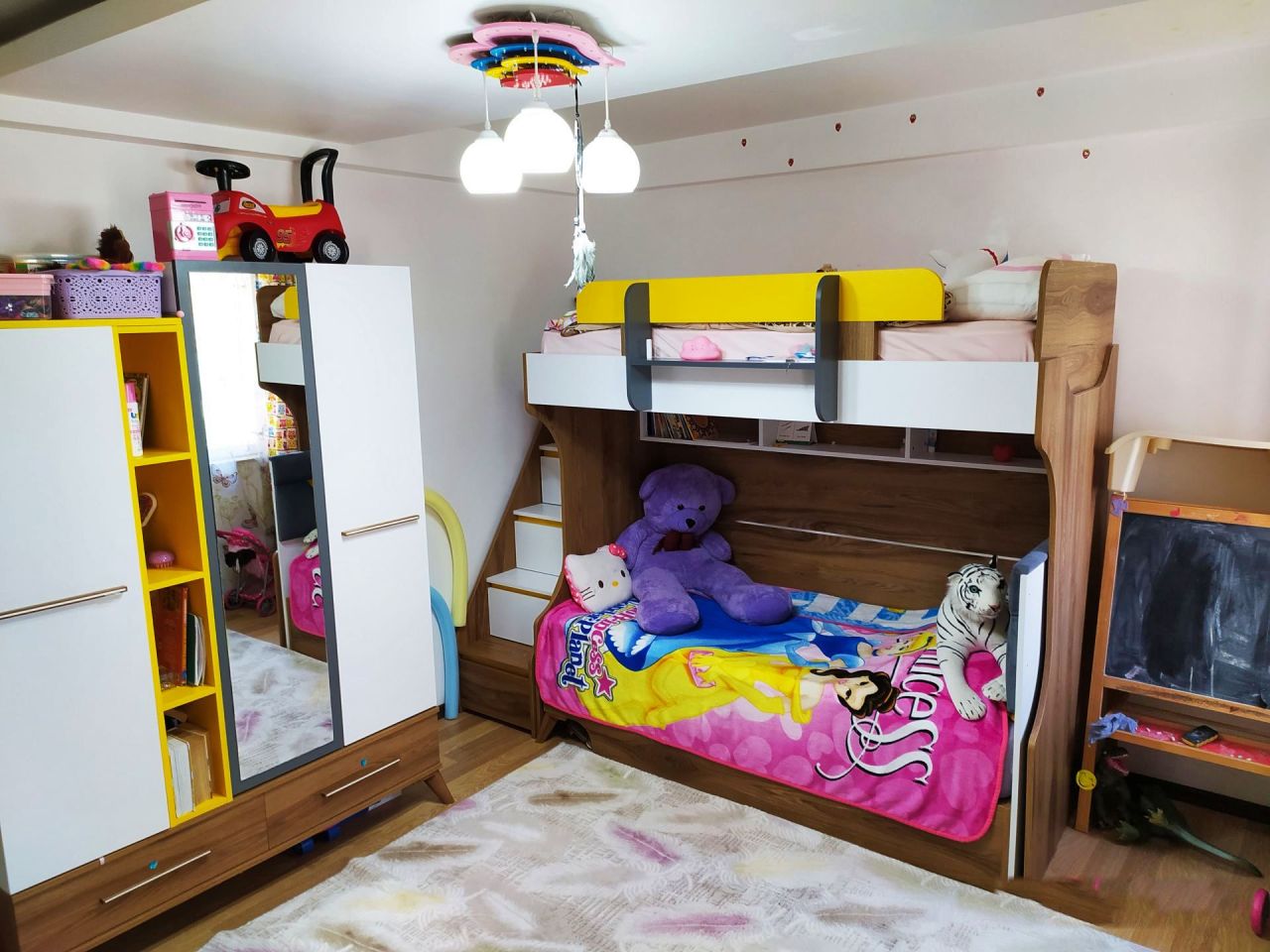 Квартира Центр, Турция, 120 м² - фото 13