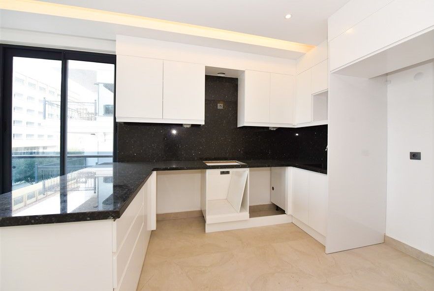 Квартира в Алании, Турция, 100 м² - фото 13