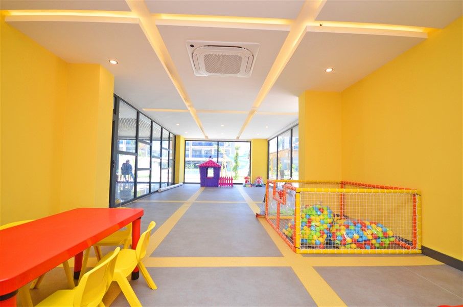 Квартира в Алании, Турция, 55 м² - фото 13